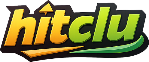 Logo hitclu – trang chủ sân chơi giải trí trực tuyến